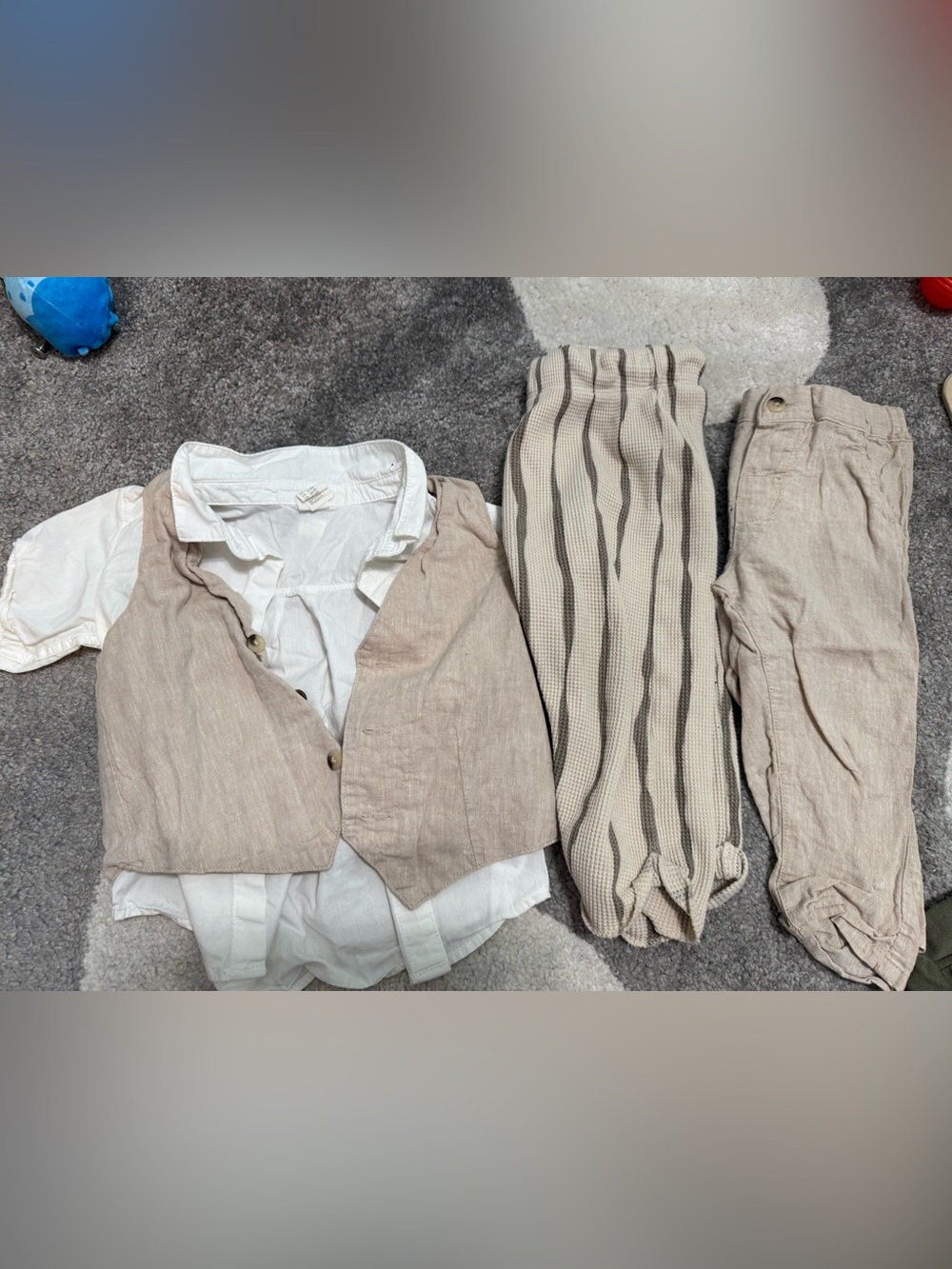H&M Baby Outfit